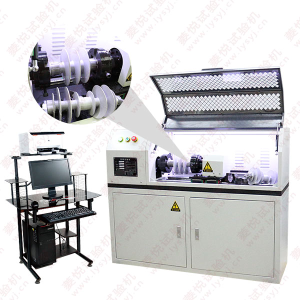 金屬插銷(xiāo)抗扭斷性能測(cè)試設(shè)備