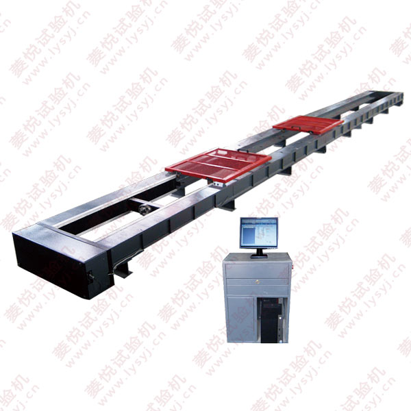 電線(xiàn)電纜臥式拉力試驗(yàn)機(jī)