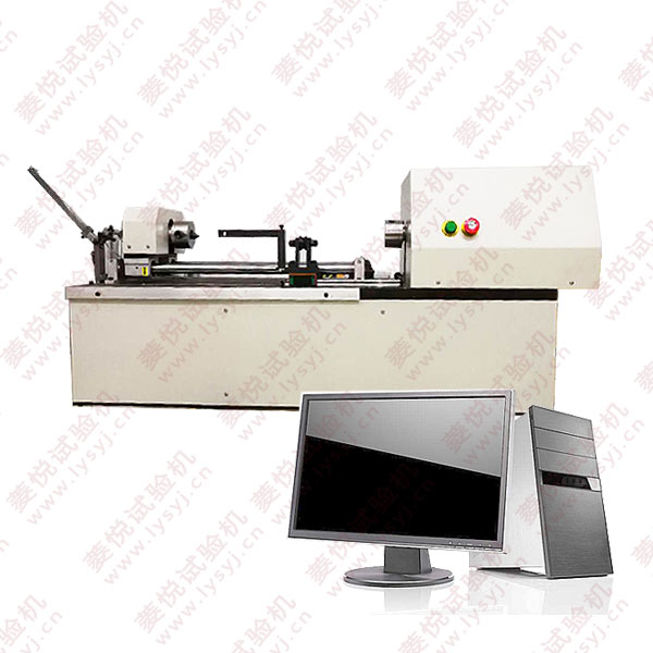 線(xiàn)材扭轉(zhuǎn)纏繞一體機(jī) 線(xiàn)材扭轉(zhuǎn)纏繞試驗(yàn)機(jī)