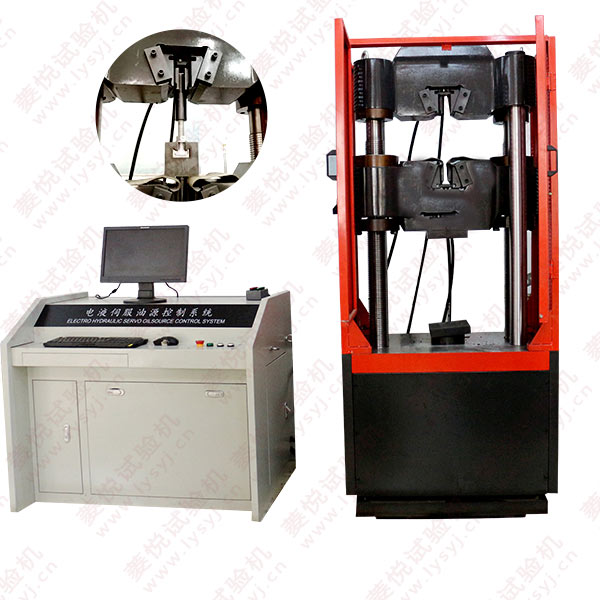 接觸網(wǎng)預(yù)埋槽道疲勞試驗(yàn)機(jī) 預(yù)埋槽道疲勞試驗(yàn)機(jī)