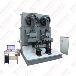 LY汽車(chē)穩(wěn)定桿疲勞試驗(yàn)機(jī) 穩(wěn)定桿耐久測(cè)試機(jī)