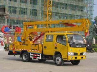 東風(fēng)小霸王高空作業(yè)車 環(huán)保高效，專業(yè)作業(yè)與應(yīng)急救援的多功能選擇