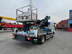 轉(zhuǎn)讓個(gè)人戶二手國六23米高空作業(yè)車 包提檔，優(yōu)質(zhì)選擇